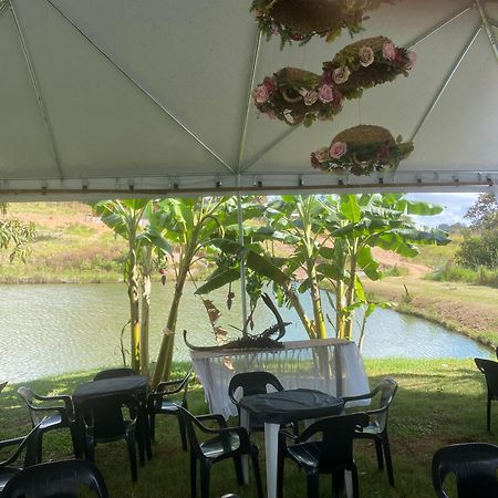 Hotel Fazenda Canto Do Canario Cocalzinho de Goias 外观 照片