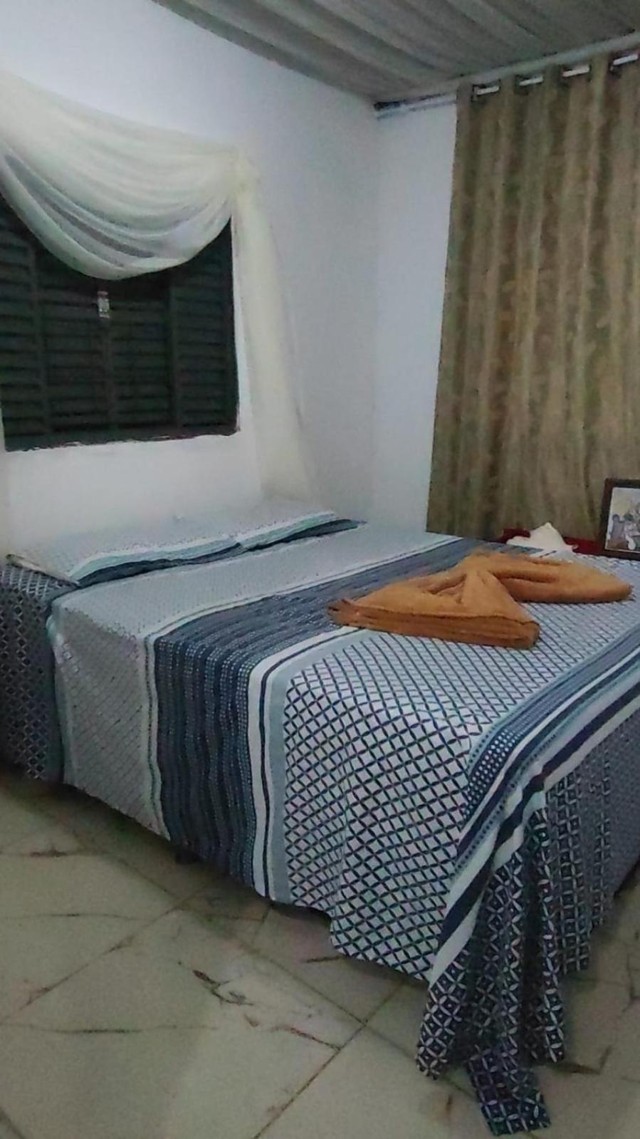 Hotel Fazenda Canto Do Canario Cocalzinho de Goias 外观 照片