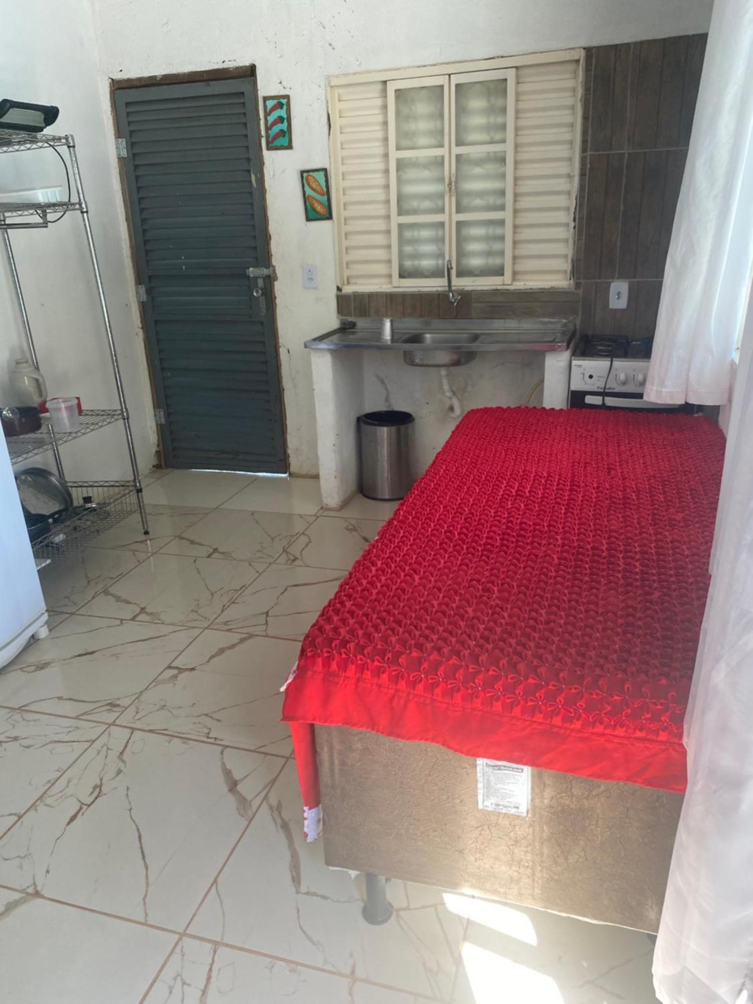Hotel Fazenda Canto Do Canario Cocalzinho de Goias 外观 照片