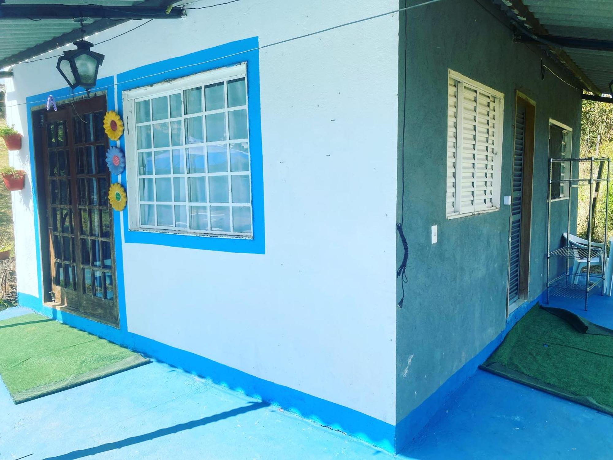 Hotel Fazenda Canto Do Canario Cocalzinho de Goias 外观 照片