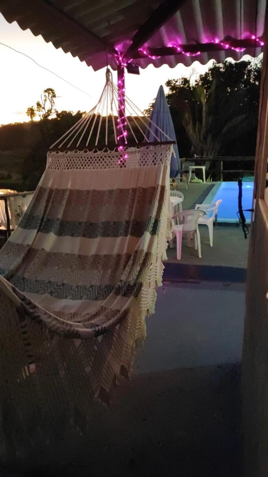 Hotel Fazenda Canto Do Canario Cocalzinho de Goias 外观 照片