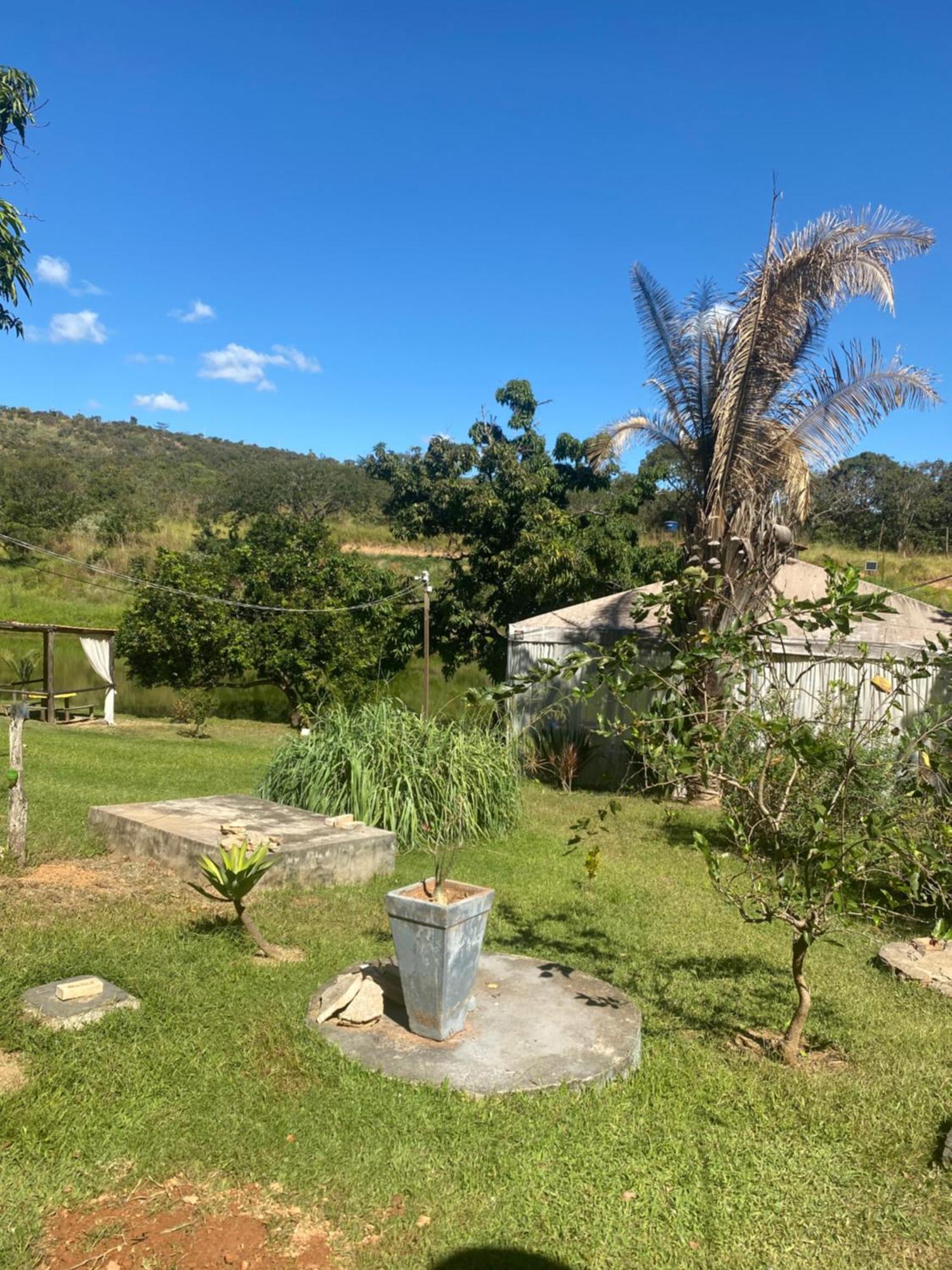 Hotel Fazenda Canto Do Canario Cocalzinho de Goias 外观 照片